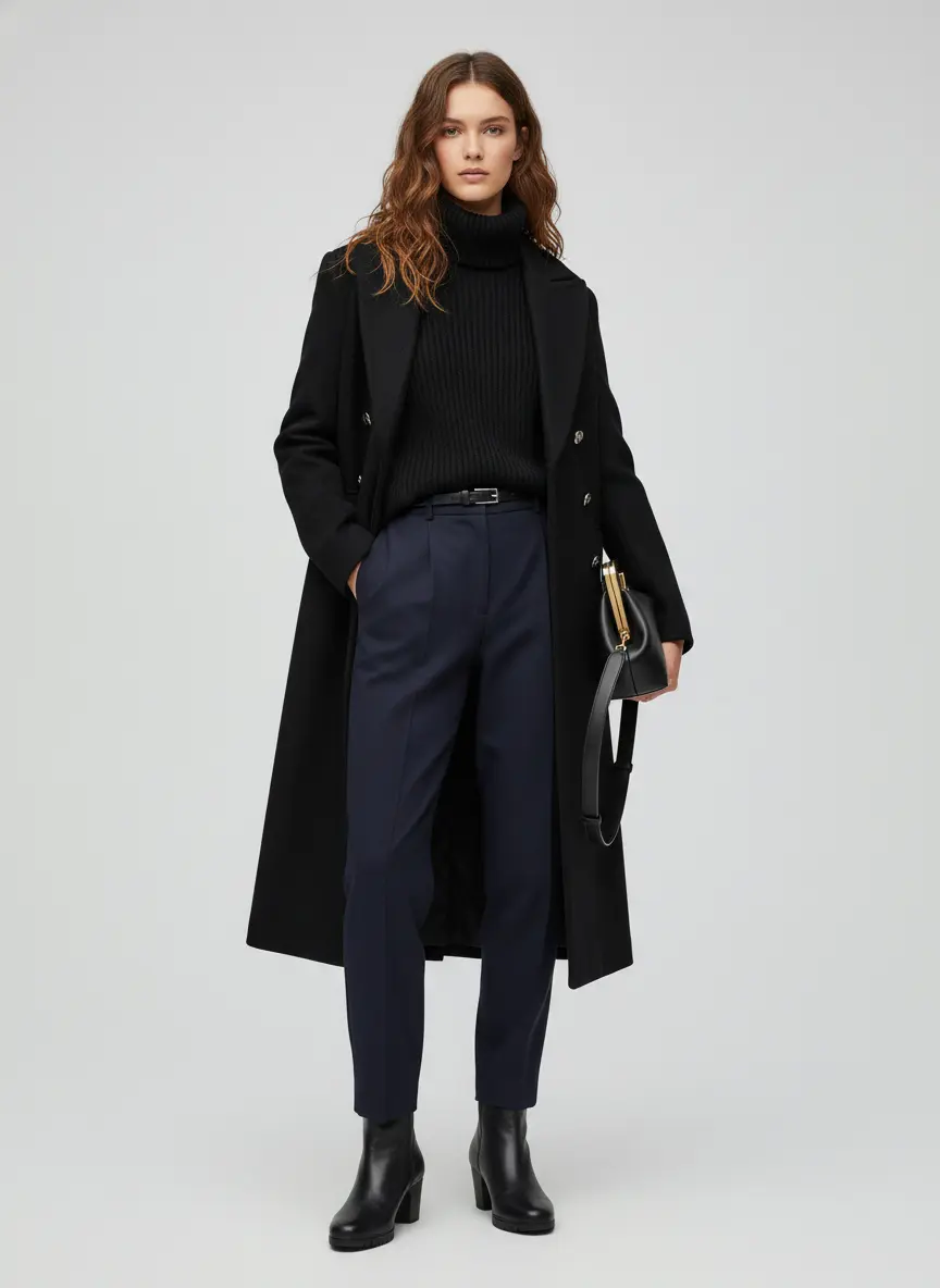 Modern Minimalist Professional