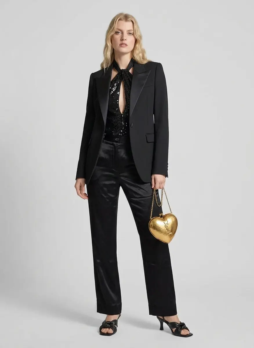 Modern Evening Tuxedo