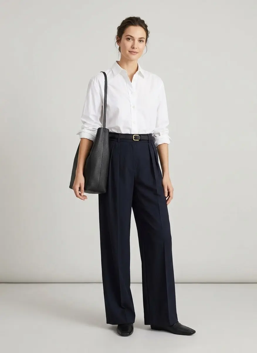 Modern Minimalist Professional