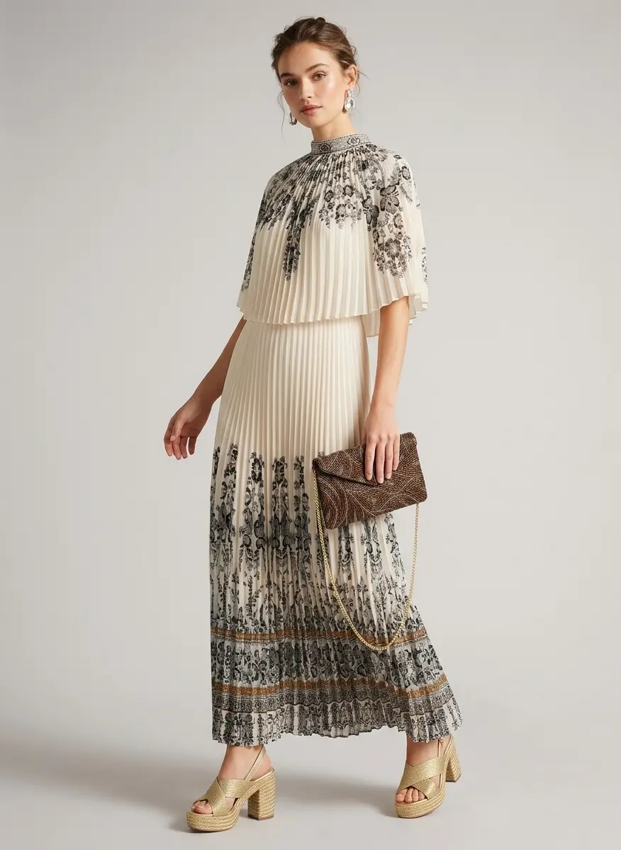 Modern Gala Radiance