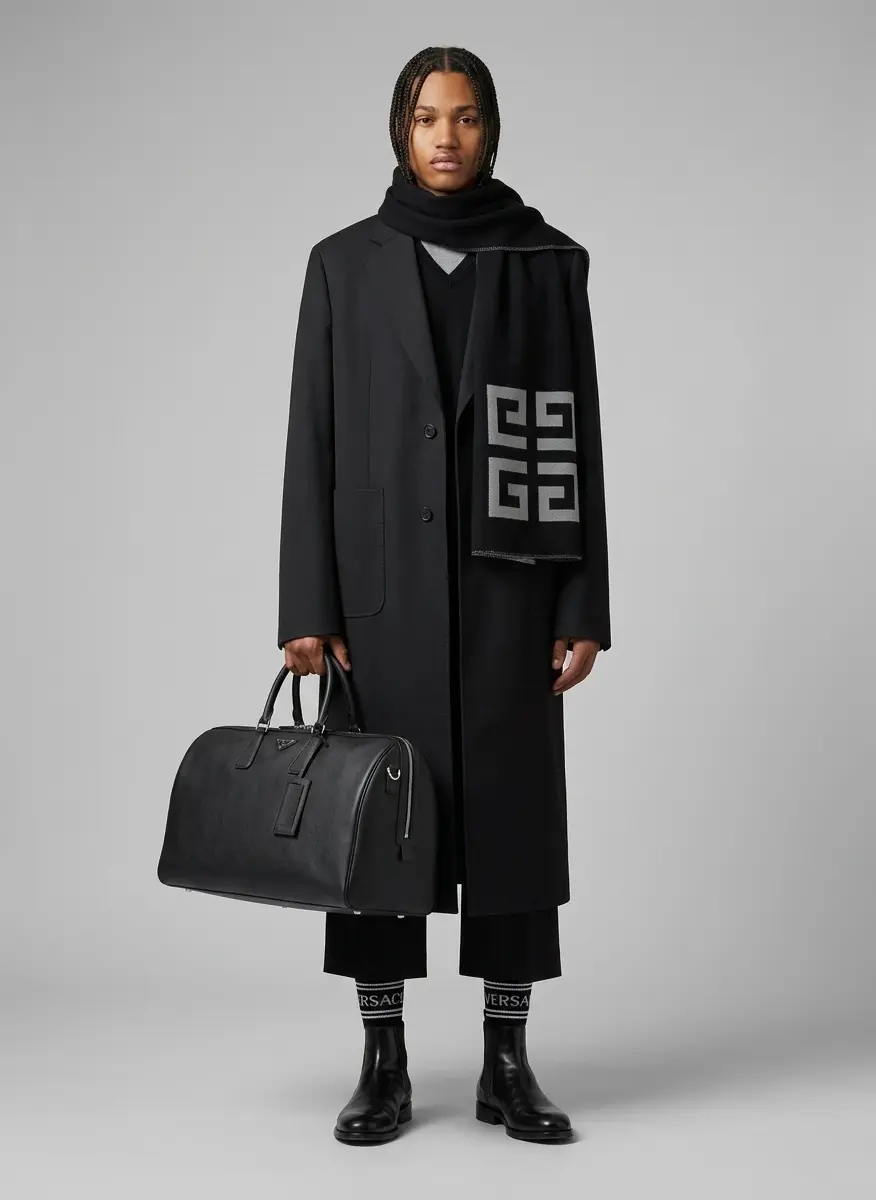 Sartorial Leisure Voyage