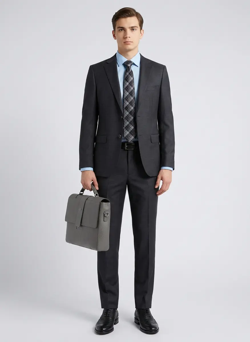 Executive Monochrome