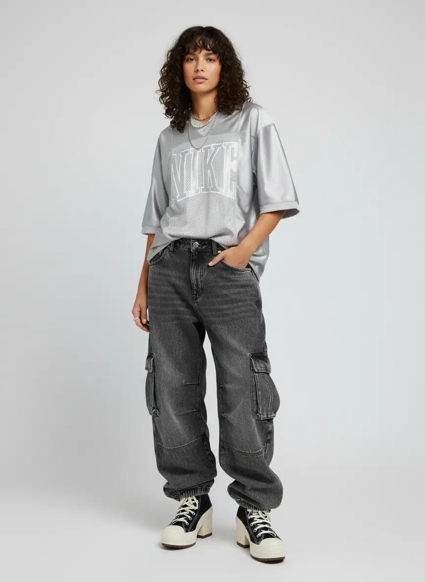 Streetwear Cargo Core