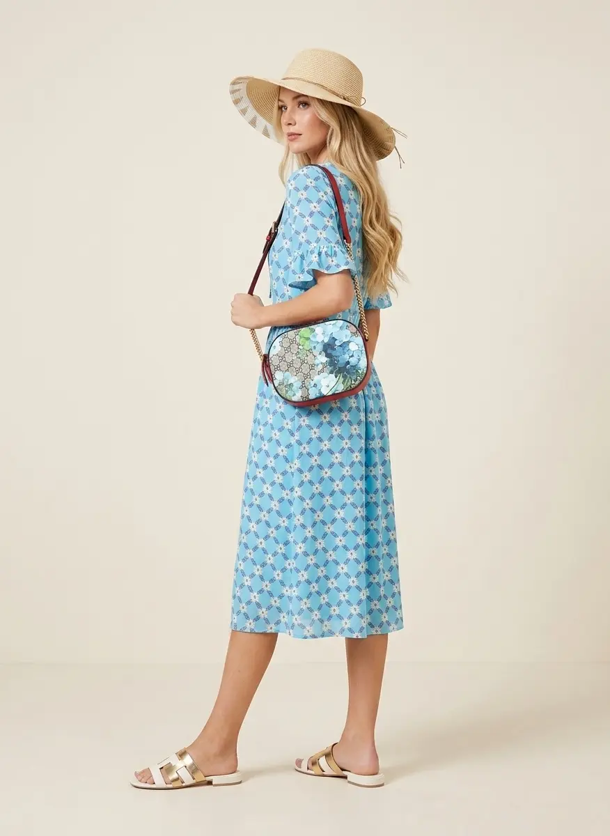 Coastal Summer Elegance