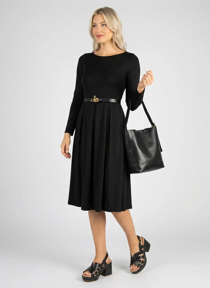 Relaxed Elegance