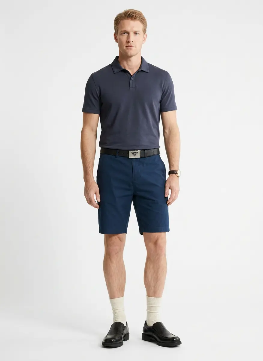 Coastal Summer Casual