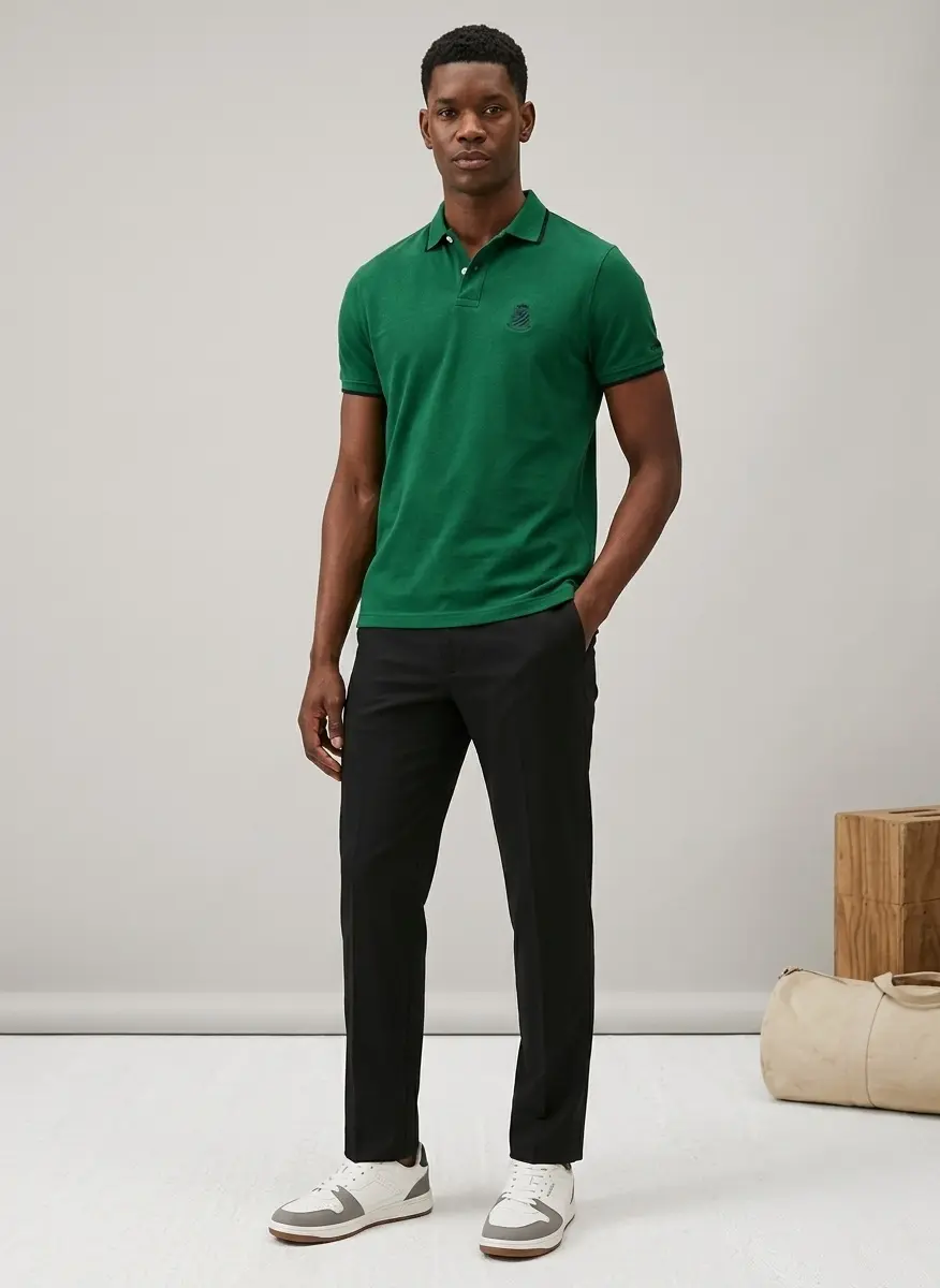 Weekend Classic Preppy