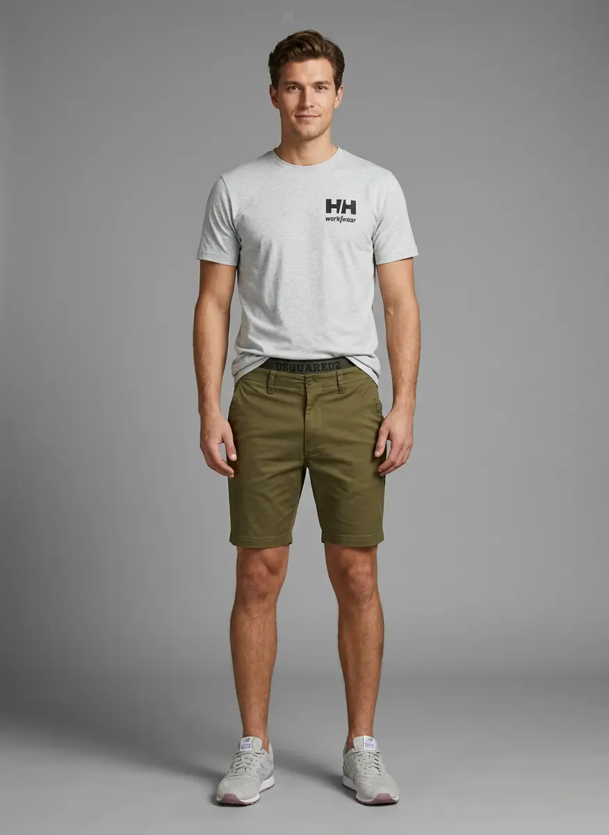 Weekend Sporty Casual