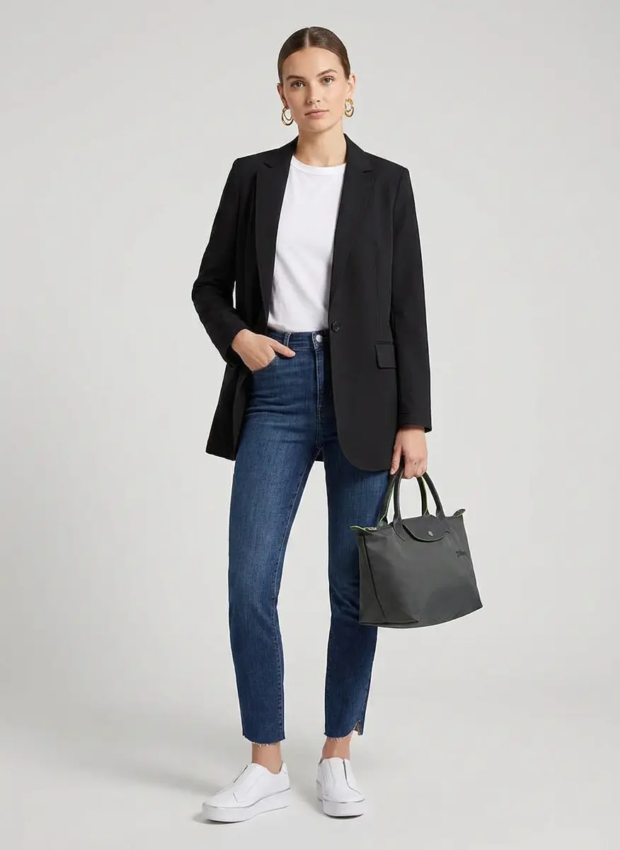 Modern Minimalist Commuter