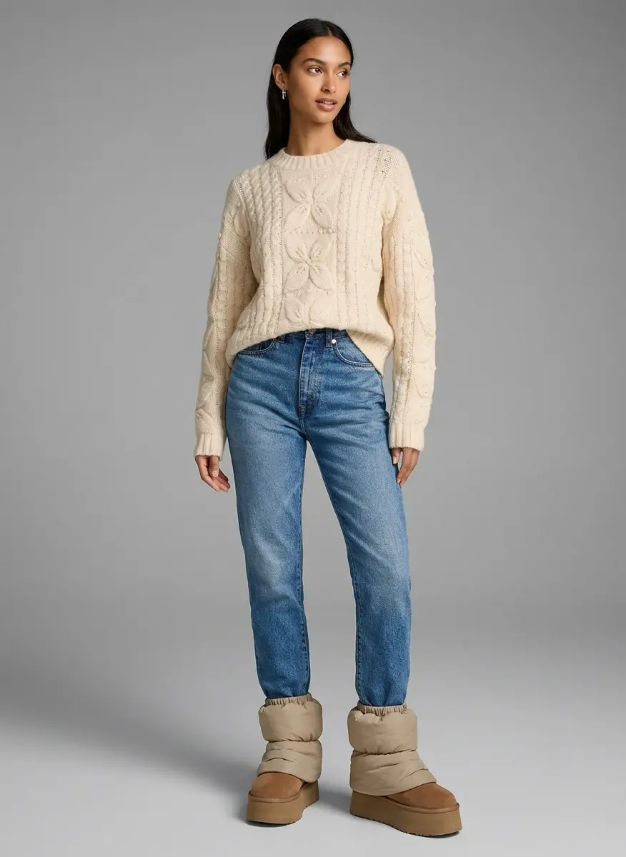 Cozy Heritage Casual