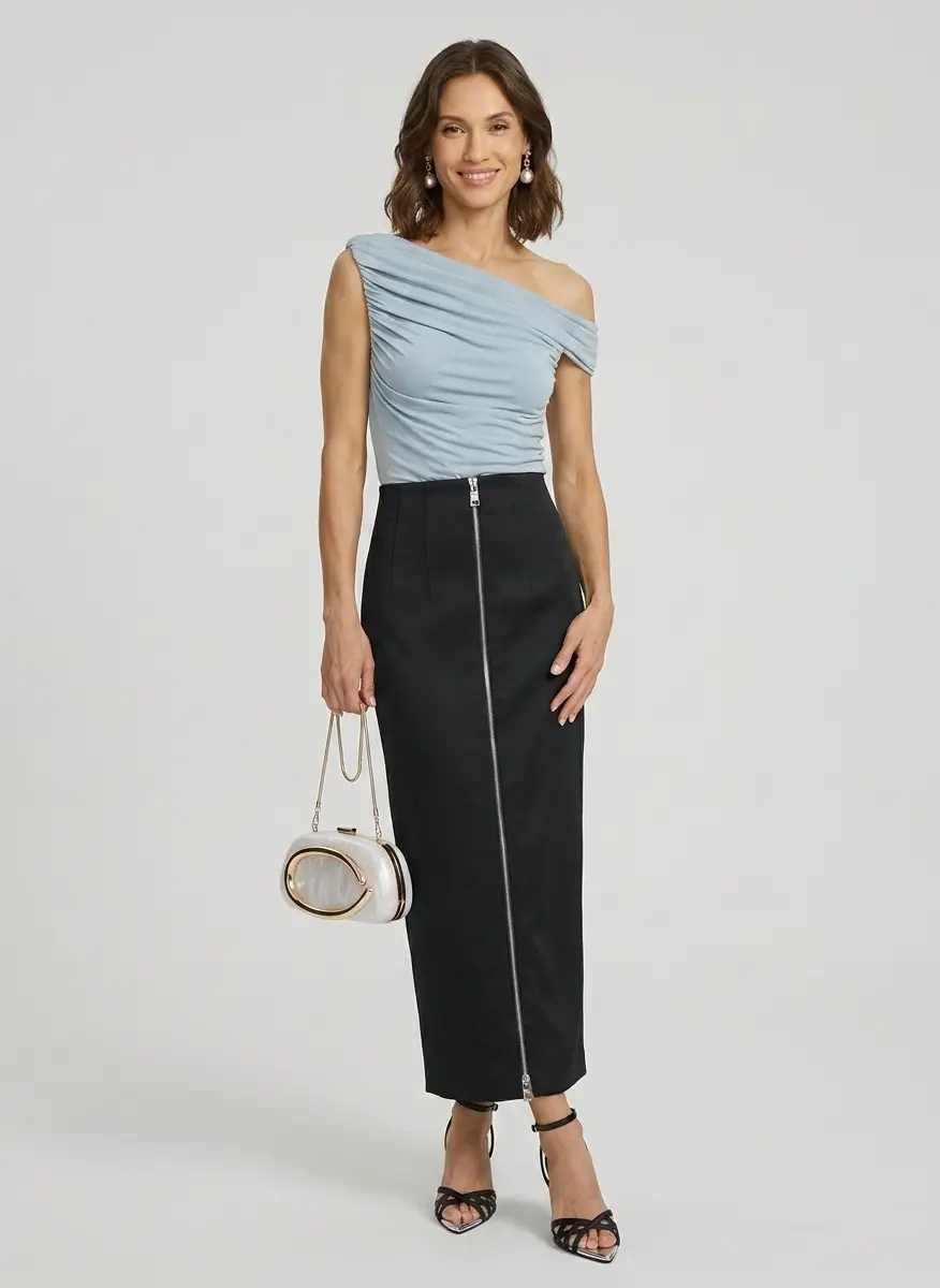 Modern Minimalist Gala