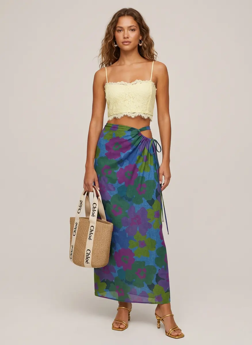 Tropical Resort Luxe