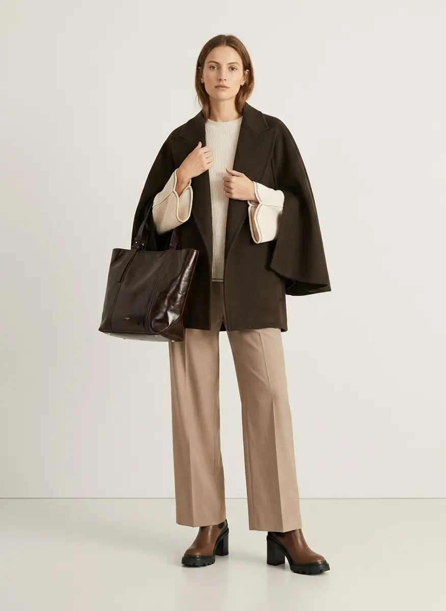 Quiet Luxury Tonal