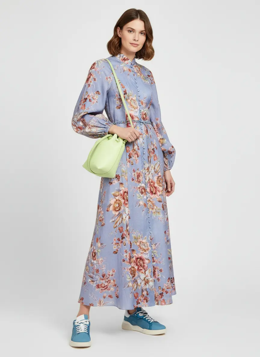Spring Pastels Garden Party