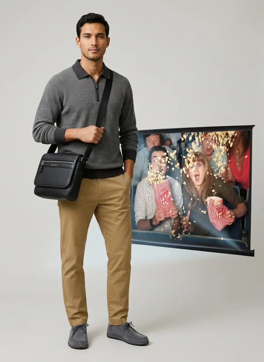 Modern Tech Casual