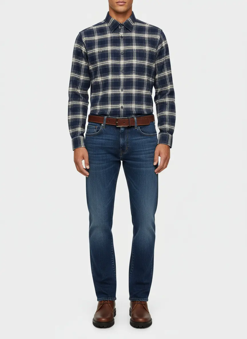 Modern Rugged Classic