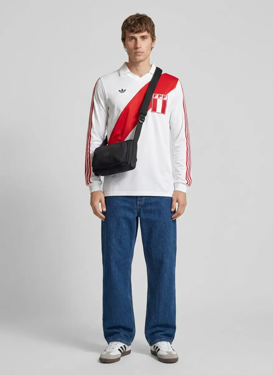 Heritage Streetwear