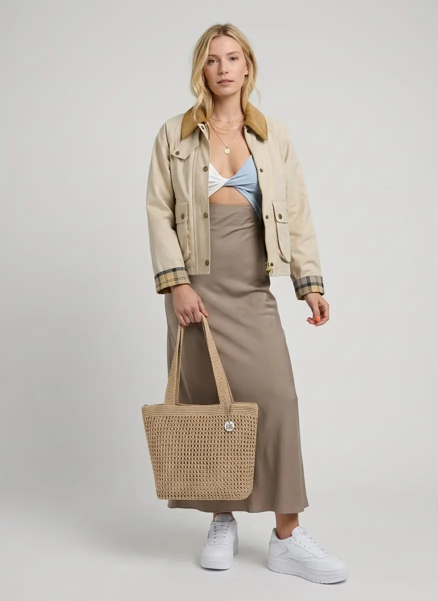 Modern Boho Weekend