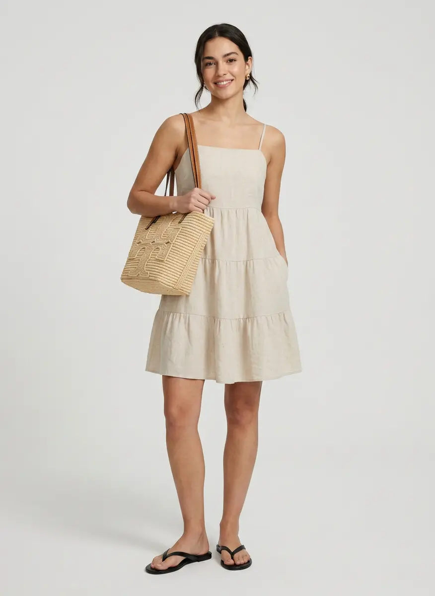 Summer Linen Minimalist