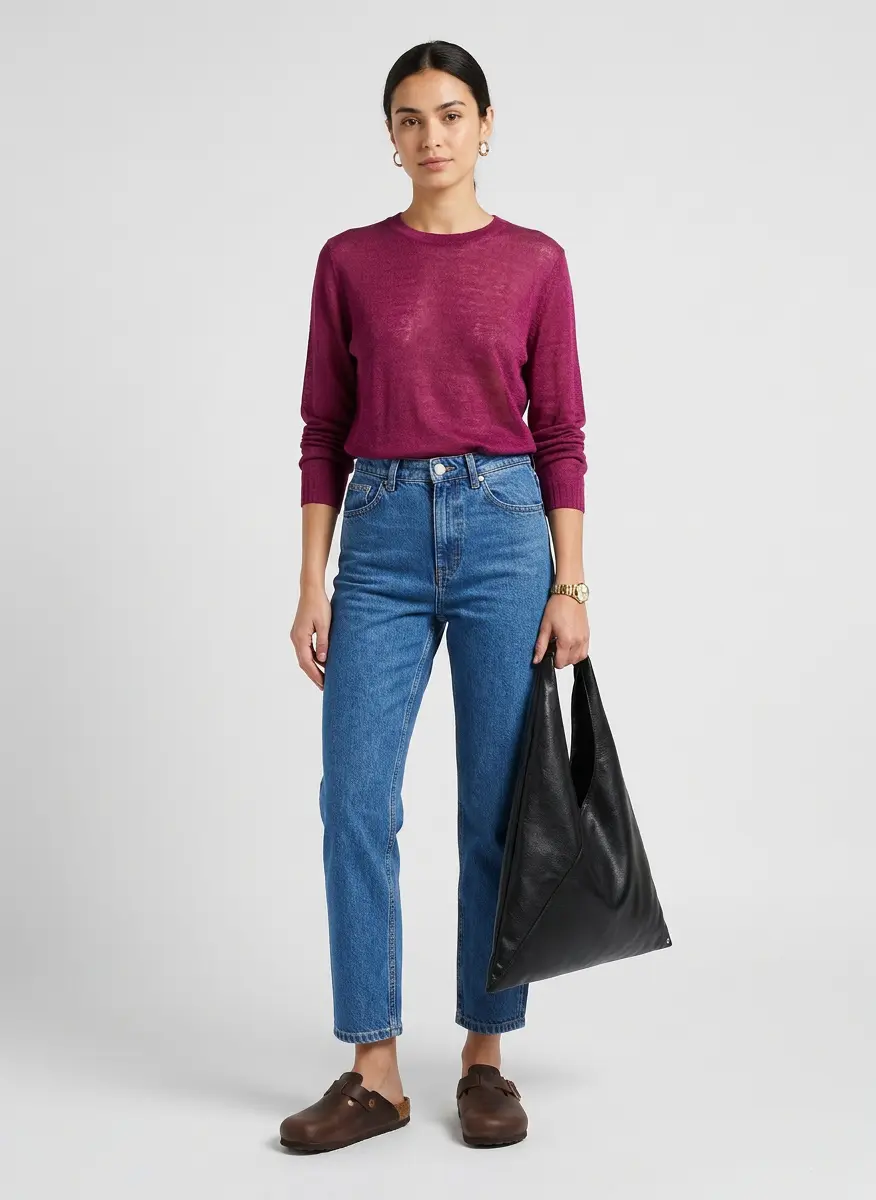 Casual Weekend Chic