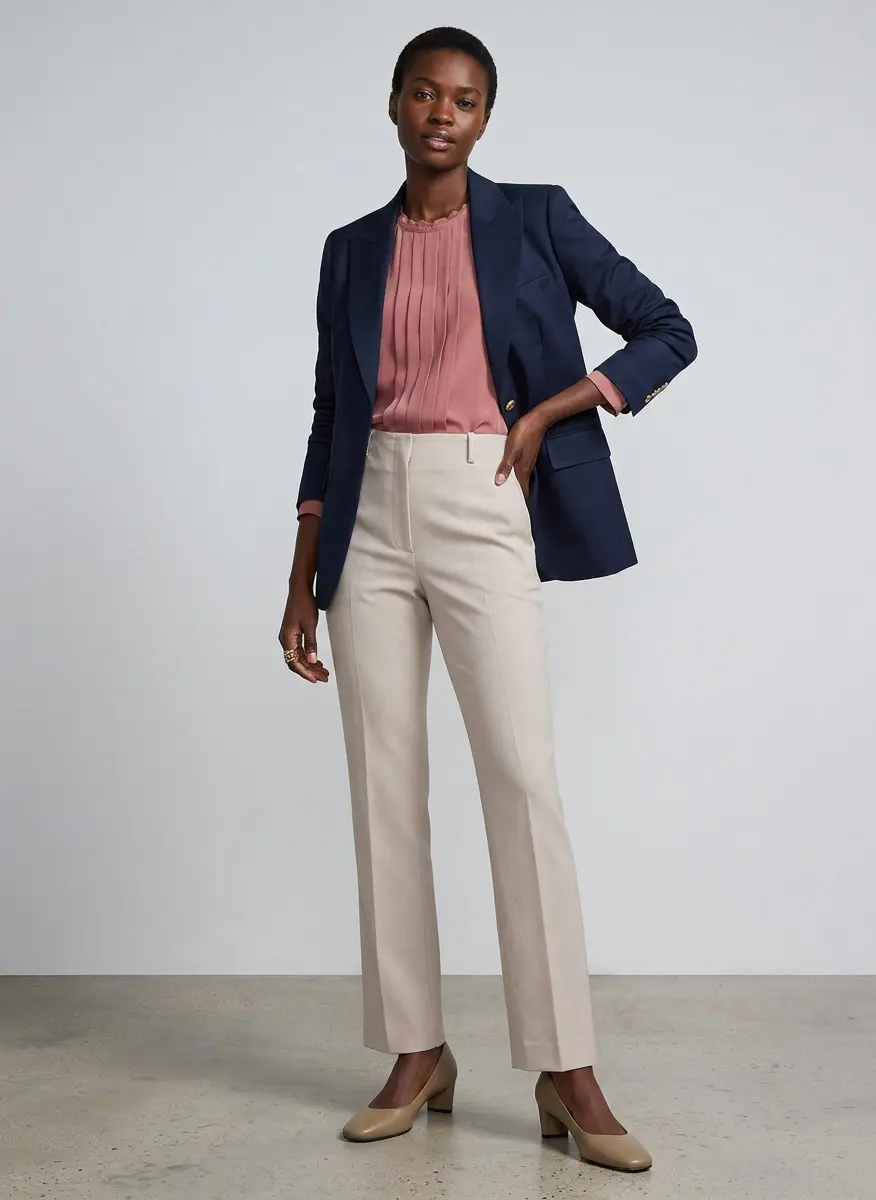 Modern Corporate Chic