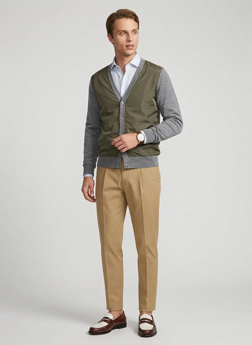 Autumnal Tonal Texture