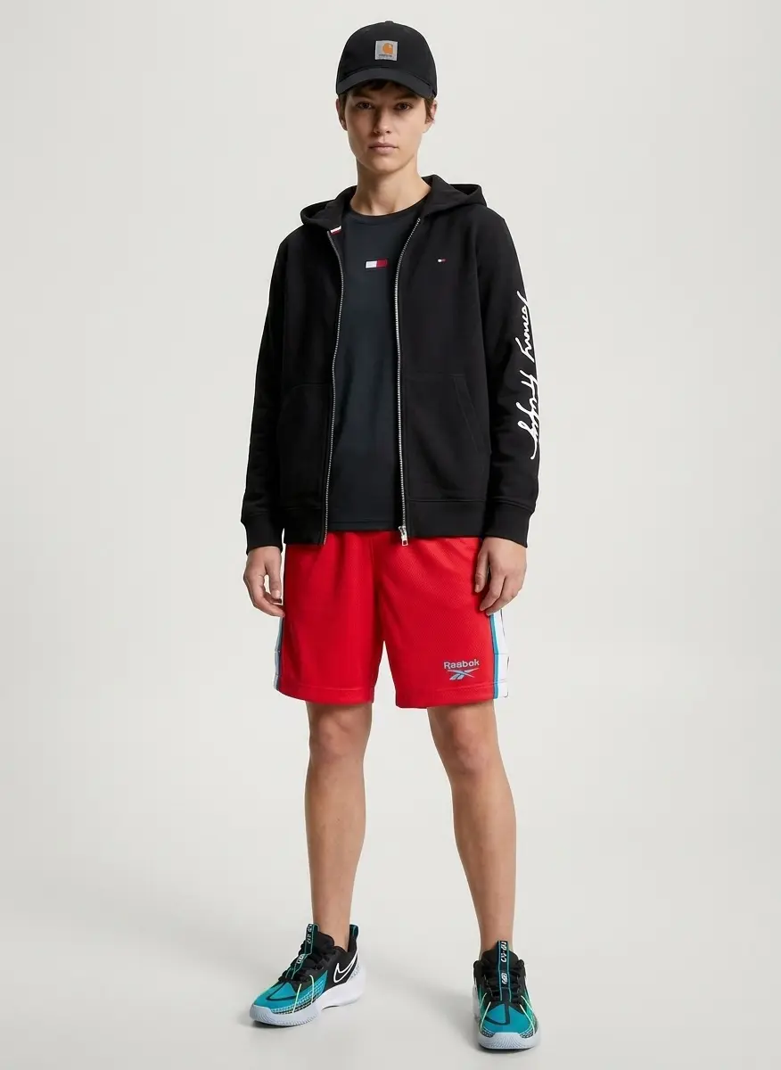 Urban Warmup Layering