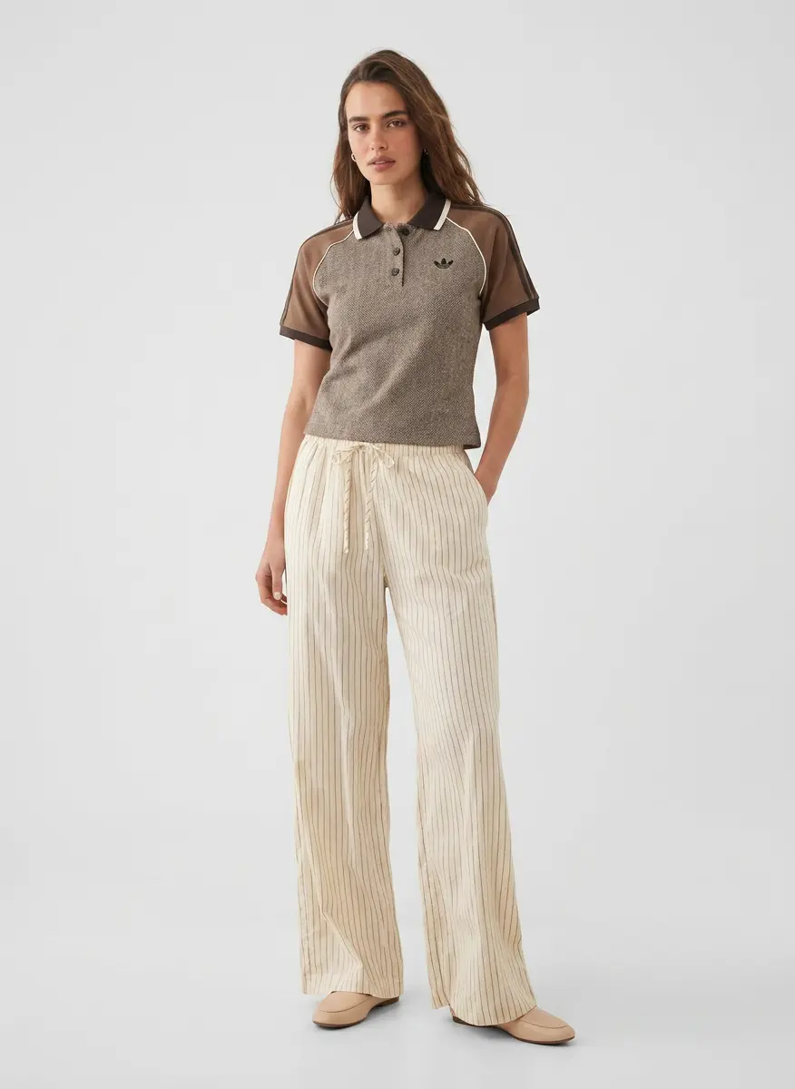 Relaxed Resort Sophisticate