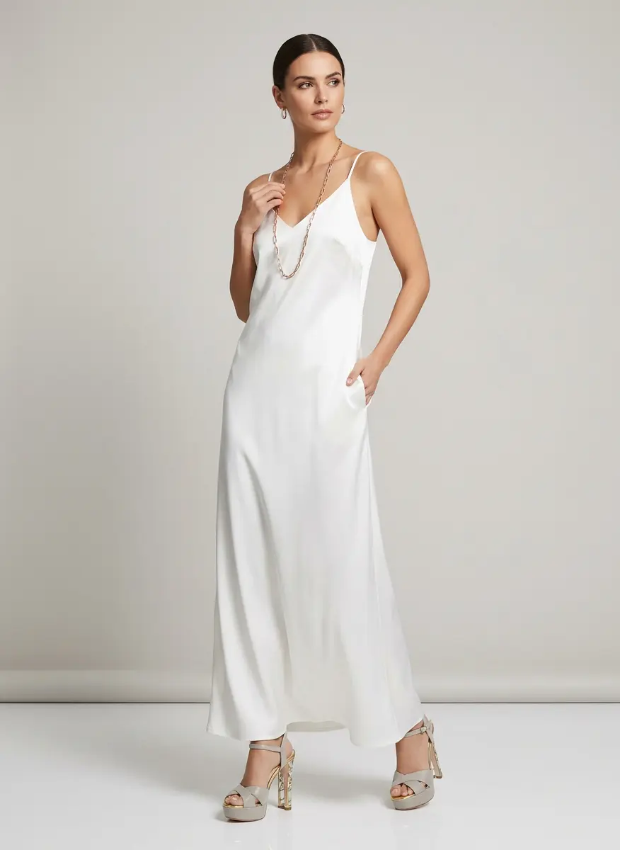 Luminous Gala Elegance