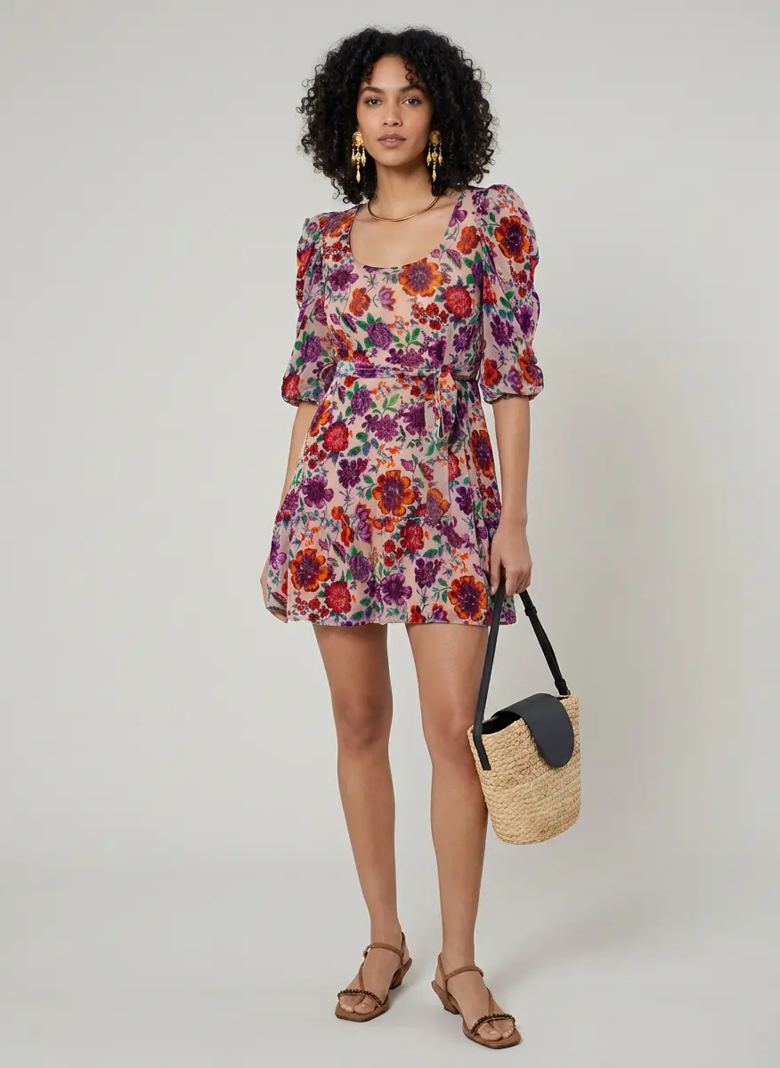 Bohemian Summer Glow