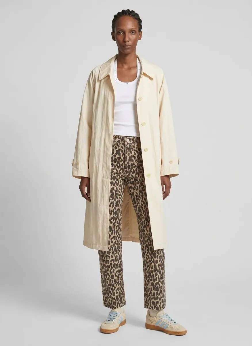 Vintage Urban Neutral