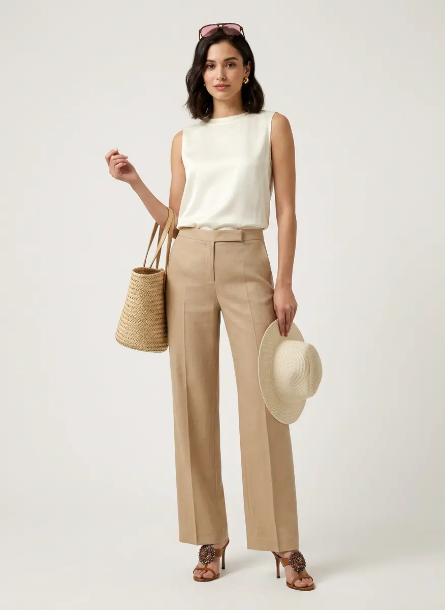 Linen Luxe