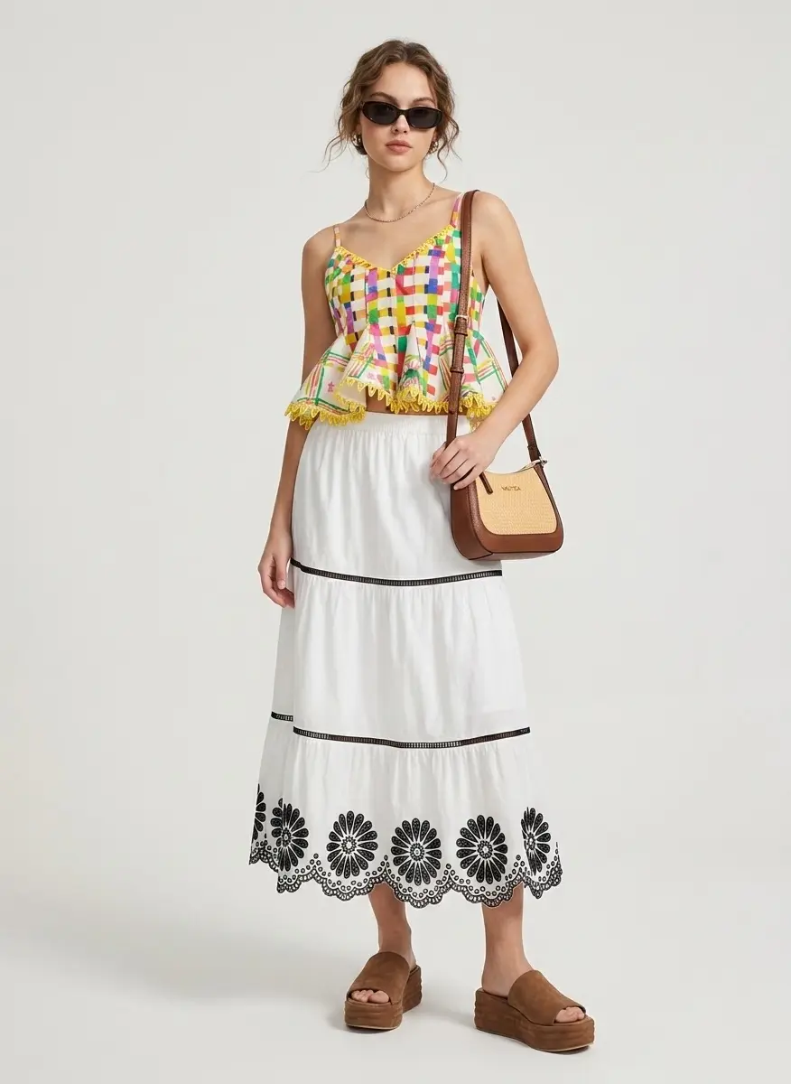 Bohemian Summer Garden