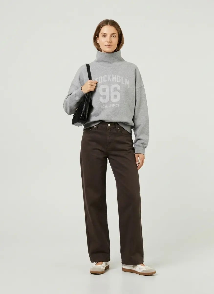 Urban Casual Chic