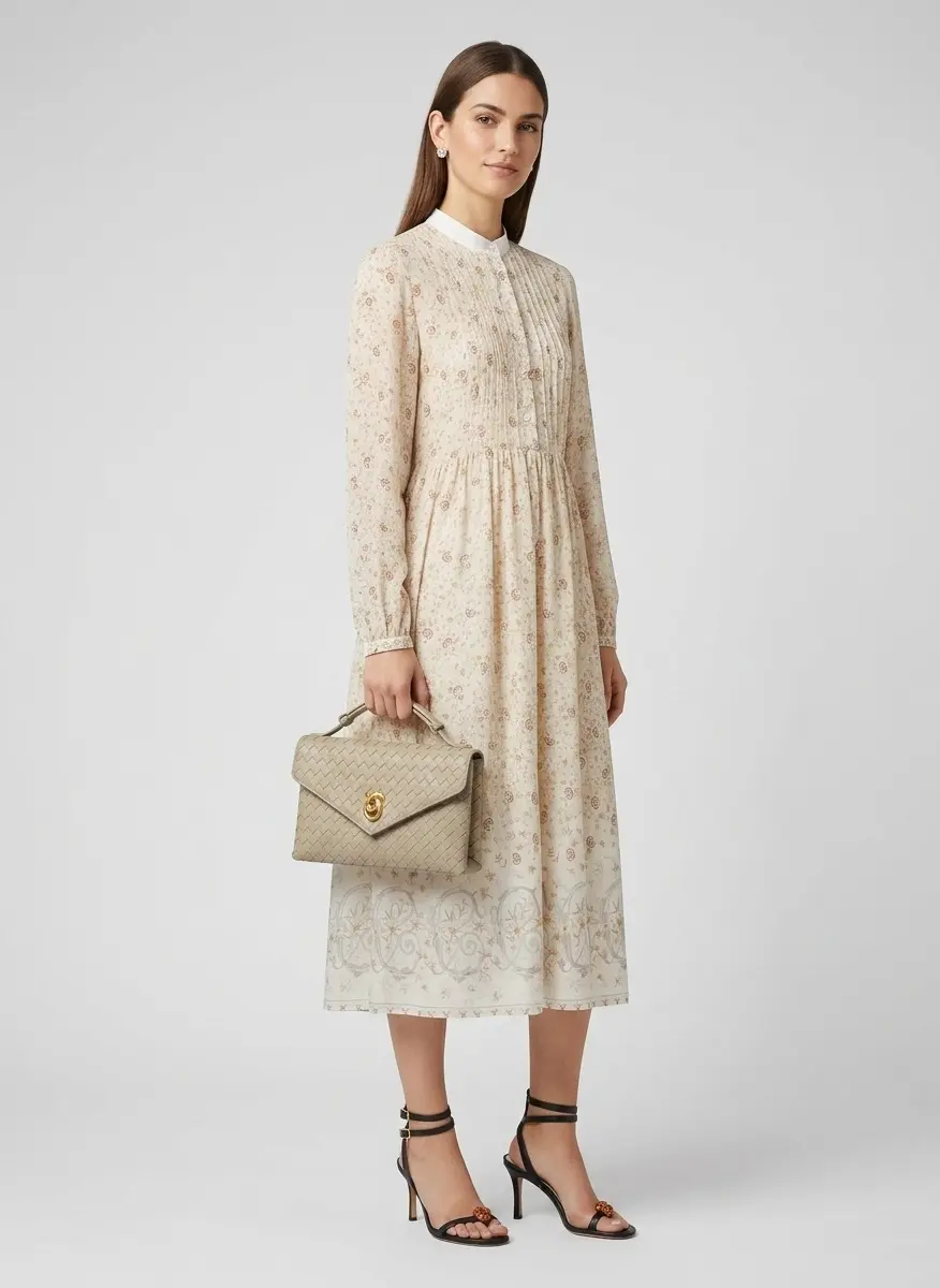 Timeless Neutral Luxury