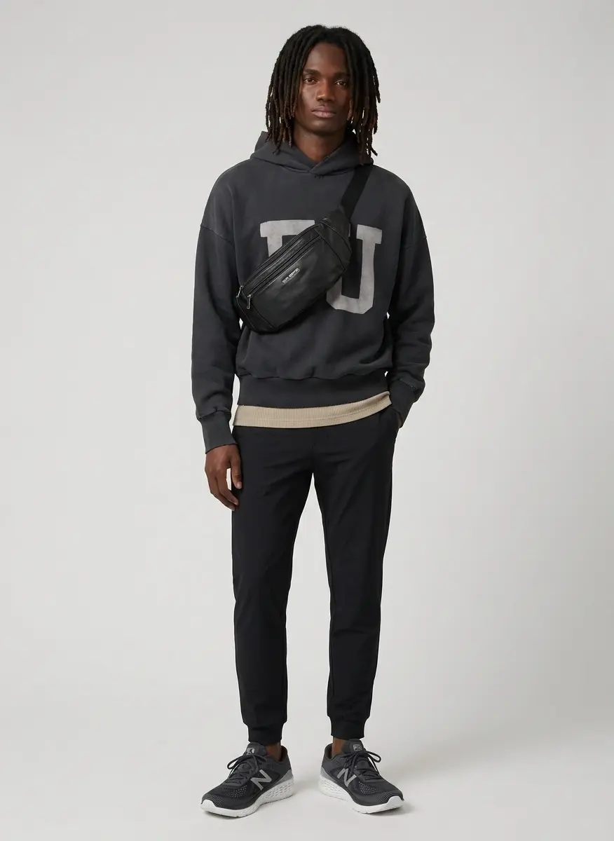 Urban Minimalist Luxe