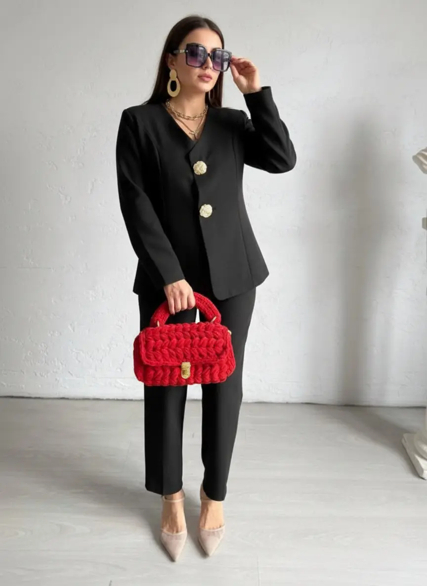 Modern Power Glamour
