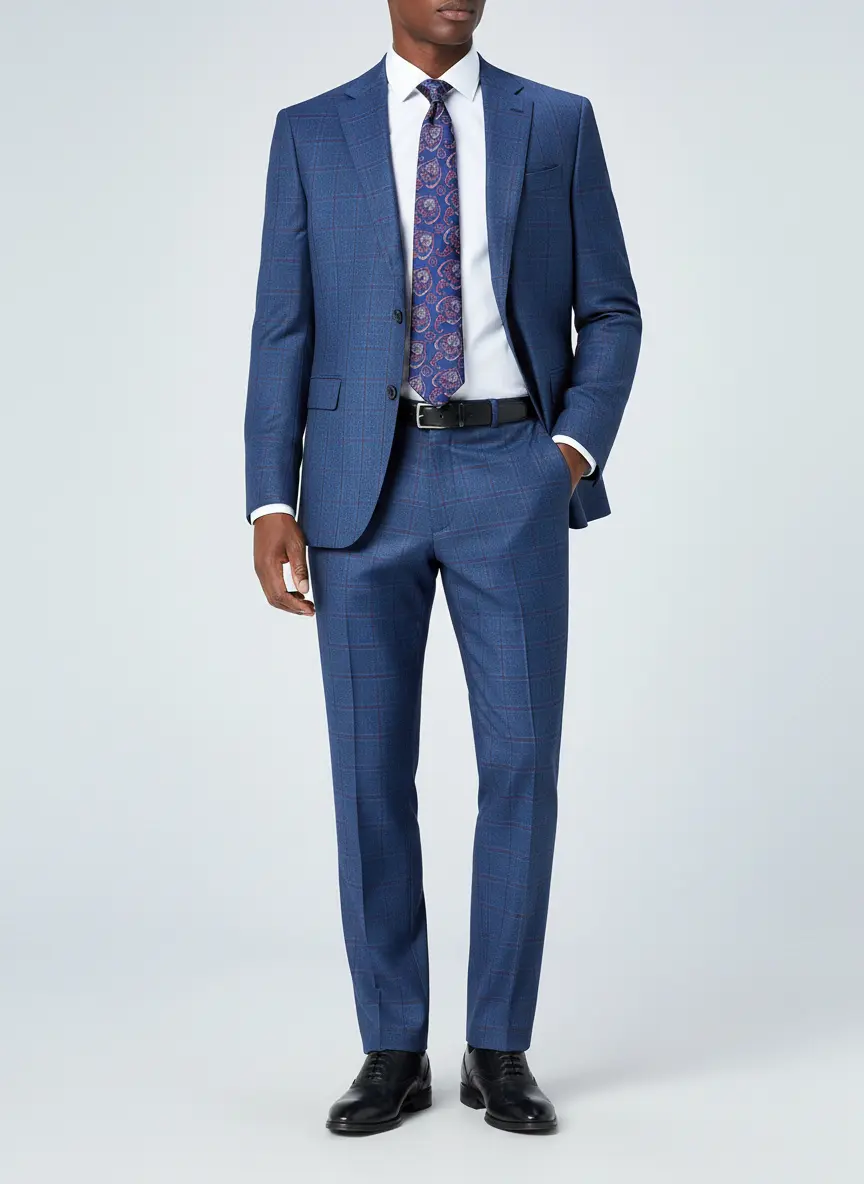 The Executive Power Suit