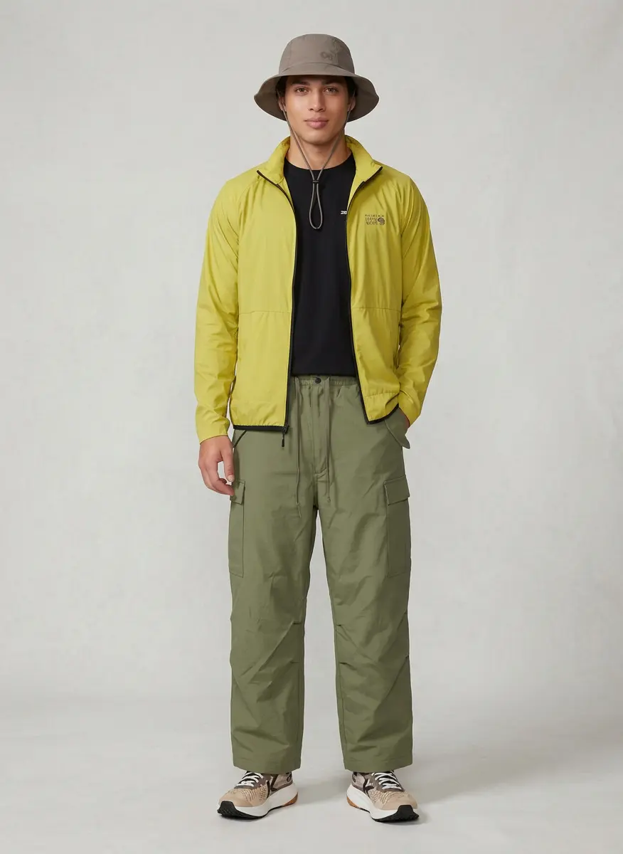 Earthy Explorer