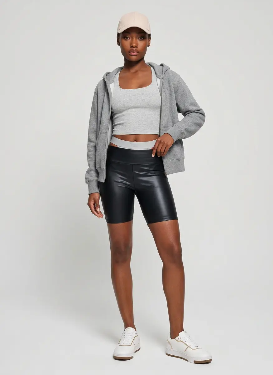 Athleisure Chic