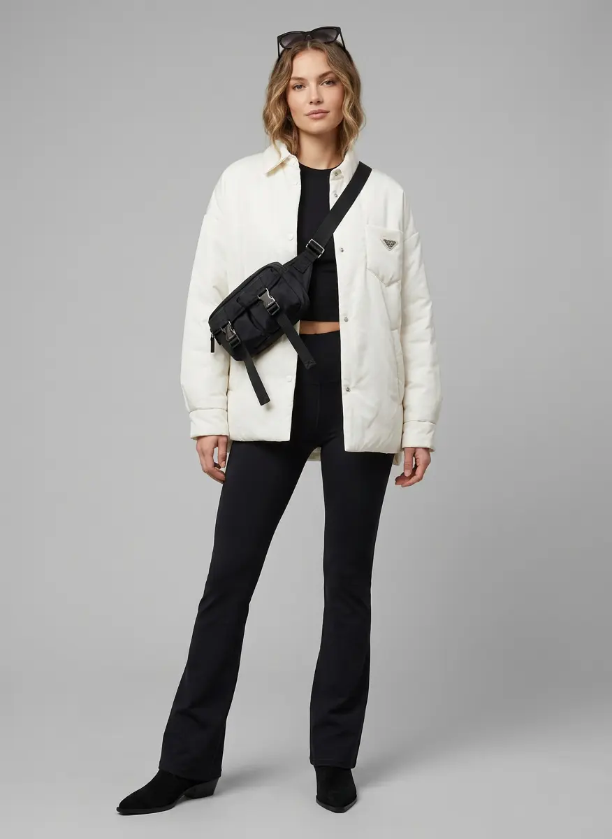 Athleisure Luxe