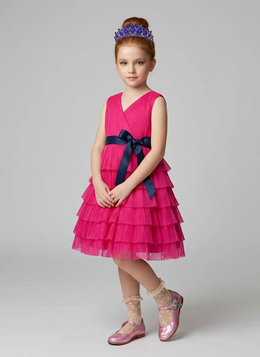 Satin Soiree Sophistication