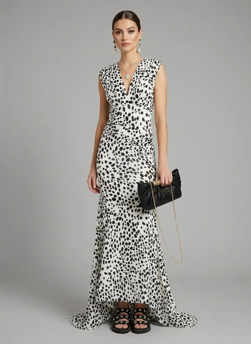 Monochrome Noir Sophistication