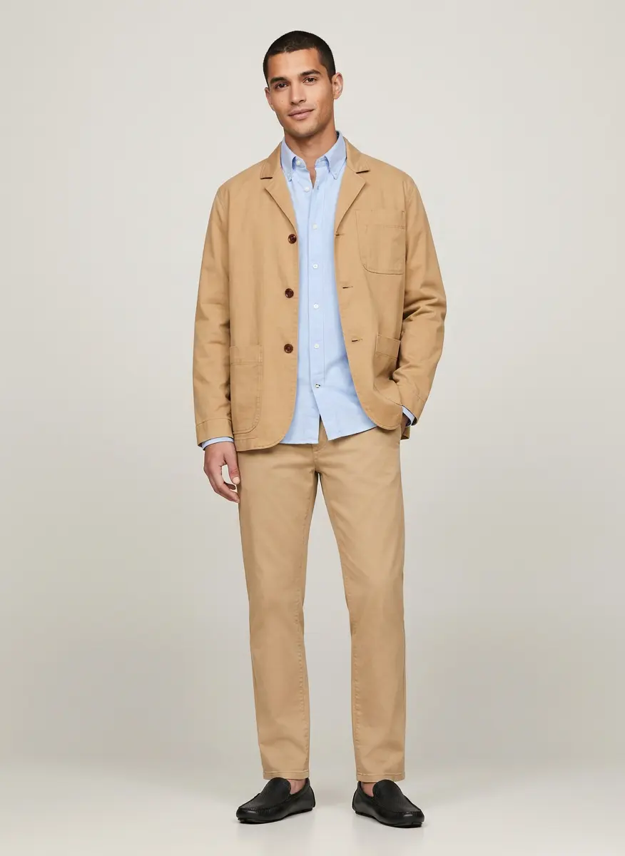 Refined Layered Aesthetic