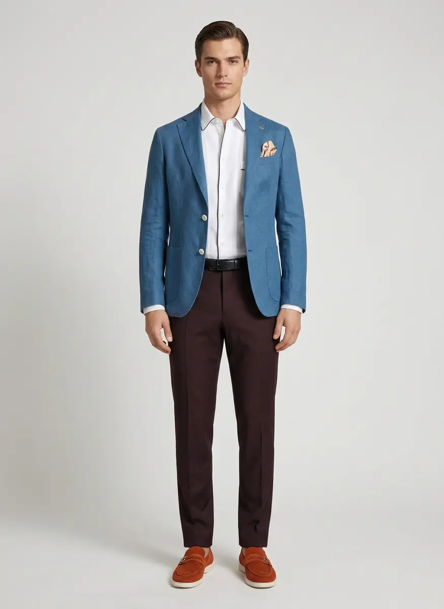 Classic Italian Sartorial