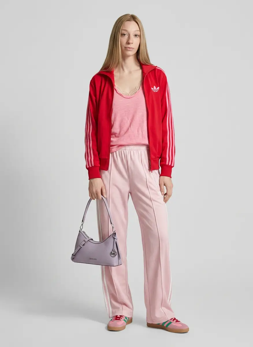 Adidas Women's adidas Originals adicolor Classic Firebird Loose Track Pants 7