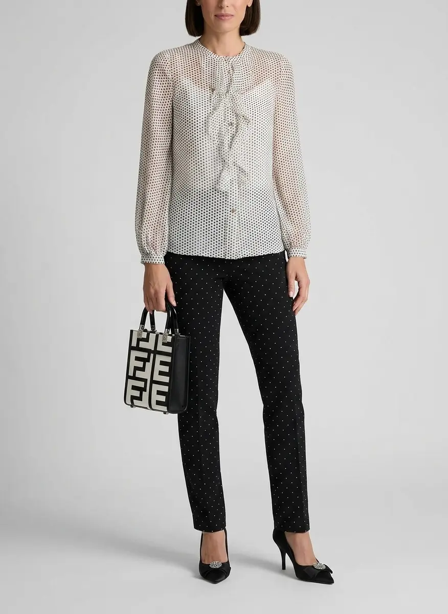 Monochrome Sophistication