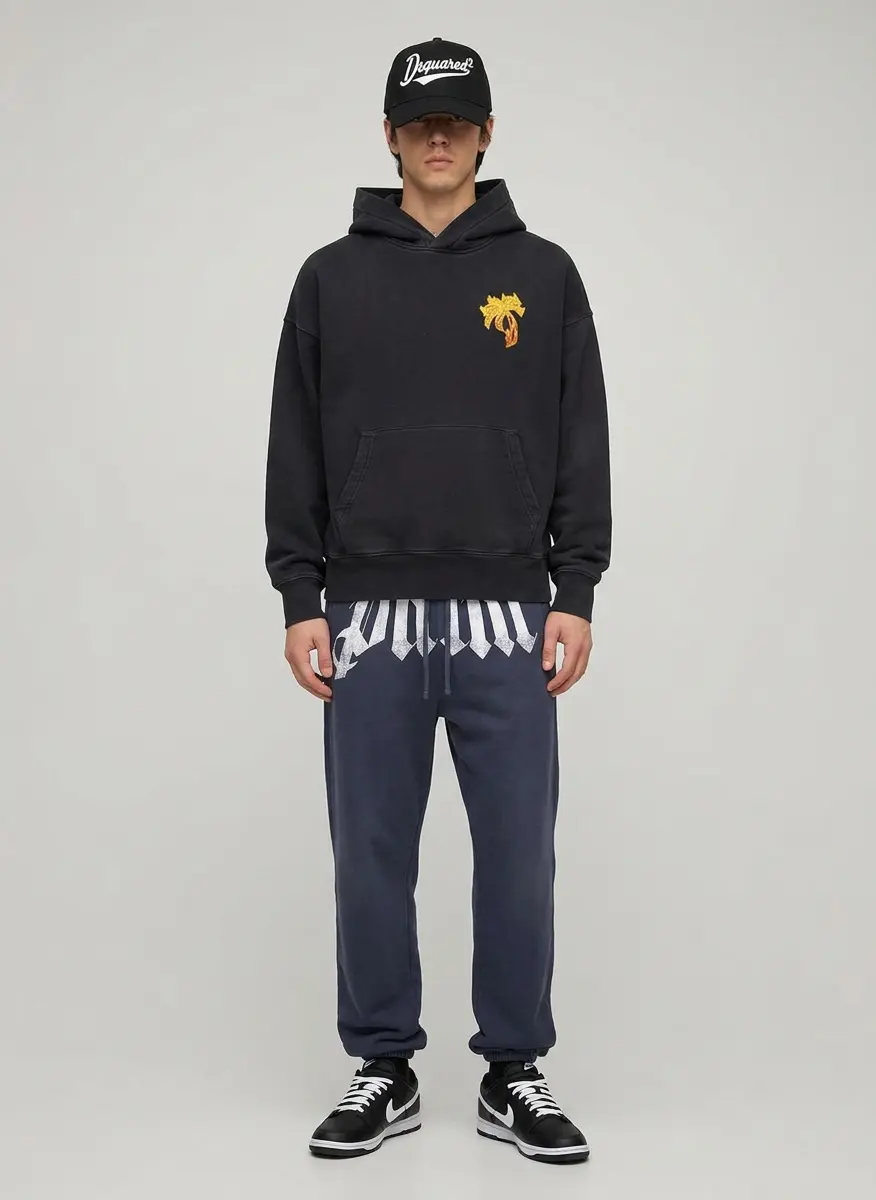 Signature Logo Streetwear