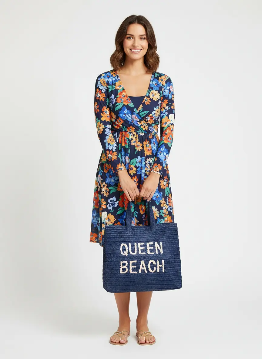 Monochromatic Navy Coastal
