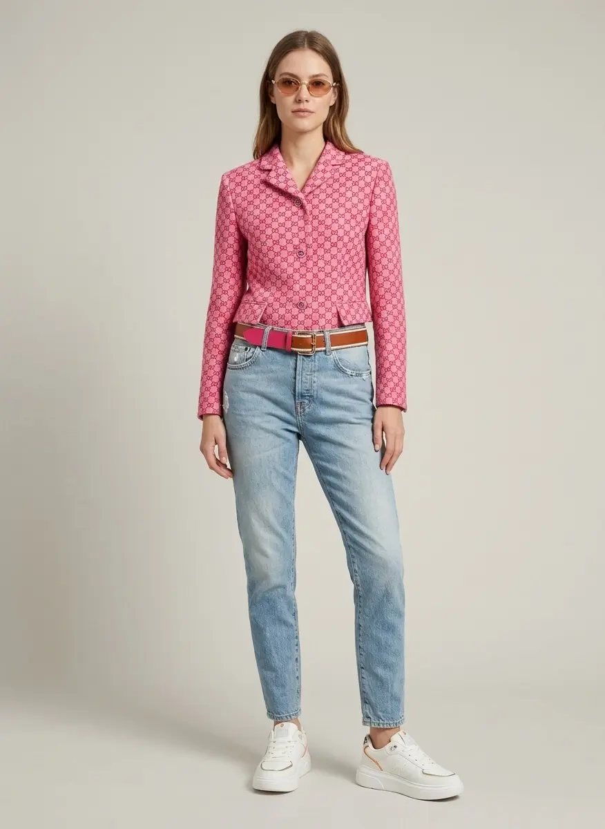 Urban Casual Sophisticate